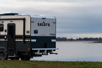 Salute Caravans Melbourne Garrison Unlimited