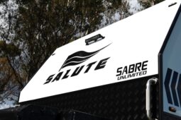 Salute Sabre Unlimited full