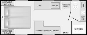 SALUTE Floor Plans - CENTURION