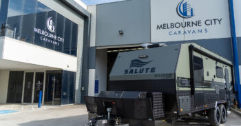 Melbourne City Caravans
