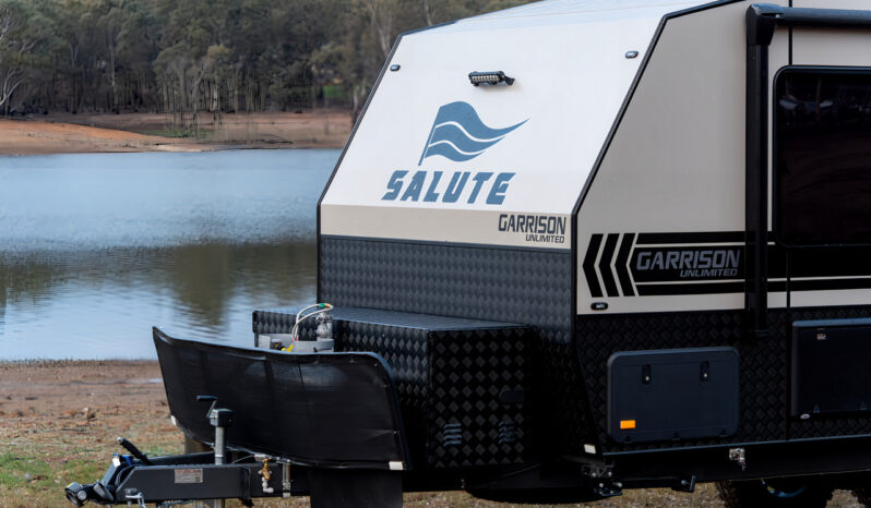 2025 Salute Garrison Unlimited FLOOR STOCK full