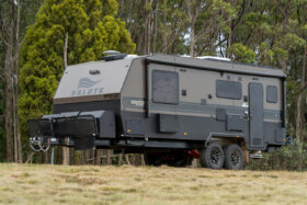 2026 Salute Senator Unlimited 22′ Off-Road
