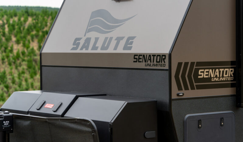 2026 Salute Senator Unlimited 22′ Off-Road full