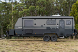 2026 Salute Senator Unlimited 22′ Off-Road full