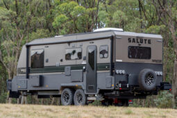 2026 Salute Senator Unlimited 22′ Off-Road full