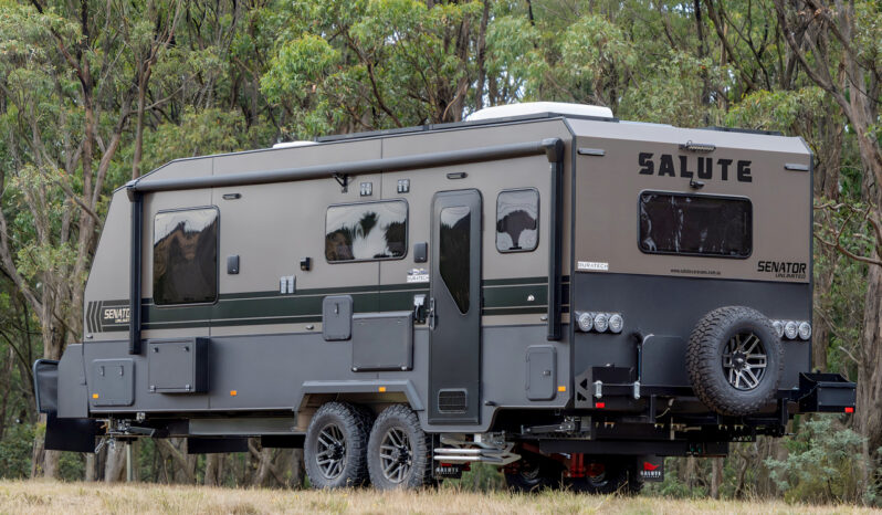 2026 Salute Senator Unlimited 22′ Off-Road full