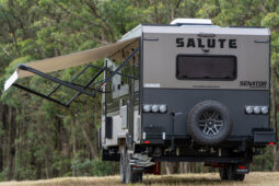 2026 Salute Senator Unlimited 22′ Off-Road full