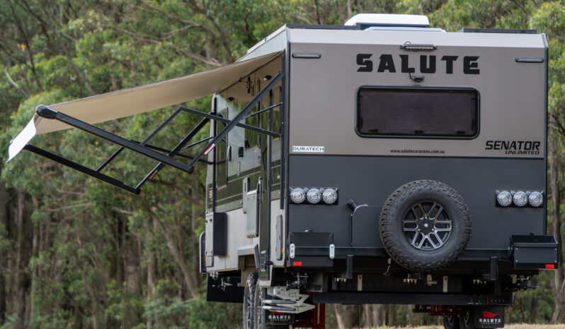 2026 Salute Senator Unlimited 22′ Off-Road full