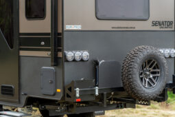 2026 Salute Senator Unlimited 22′ Off-Road full