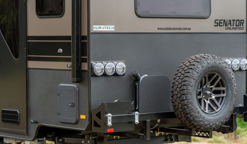 2026 Salute Senator Unlimited 22′ Off-Road full