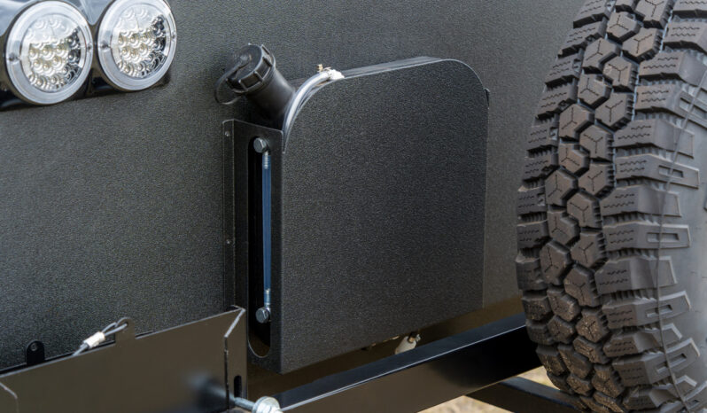 2026 Salute Senator Unlimited 22′ Off-Road full