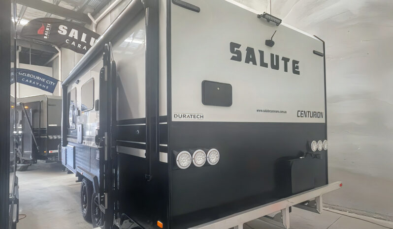2025 Salute Centurion IMMEDIATE DELIVERY full