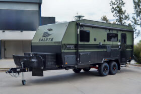 2025 Salute Estate SL-2 FAMILY BUNK | AVAILABLE NOW