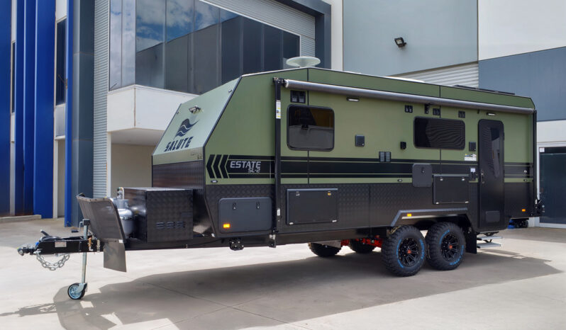 2025 Salute Estate SL-2 FAMILY BUNK | AVAILABLE NOW full