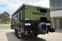 2025 Salute Estate SL-2 FAMILY BUNK | AVAILABLE NOW full