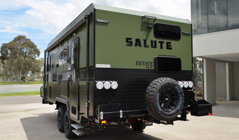 2025 Salute Estate SL-2 FAMILY BUNK | AVAILABLE NOW full