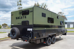 2025 Salute Estate SL-2 FAMILY BUNK | AVAILABLE NOW full