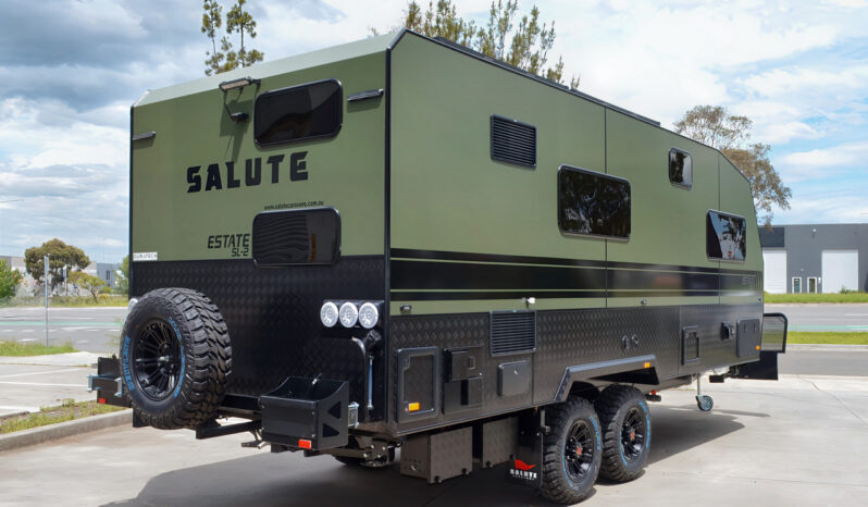 2025 Salute Estate SL-2 FAMILY BUNK | AVAILABLE NOW full