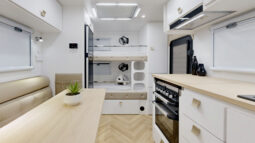 2025 Salute Estate SL-2 FAMILY BUNK | AVAILABLE NOW full
