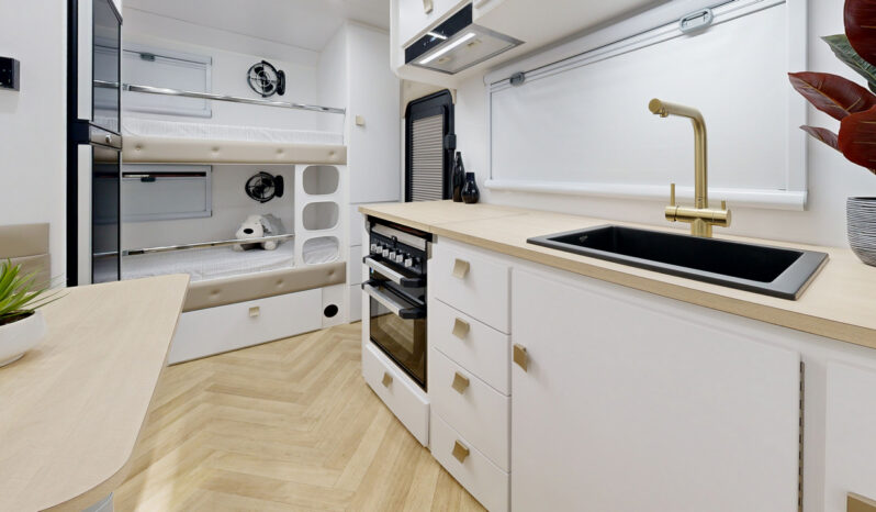 2025 Salute Estate SL-2 FAMILY BUNK | AVAILABLE NOW full