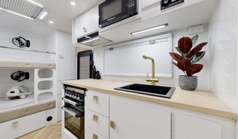 2025 Salute Estate SL-2 FAMILY BUNK | AVAILABLE NOW full