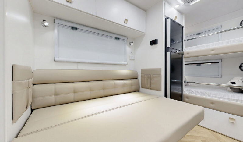2025 Salute Estate SL-2 FAMILY BUNK | AVAILABLE NOW full
