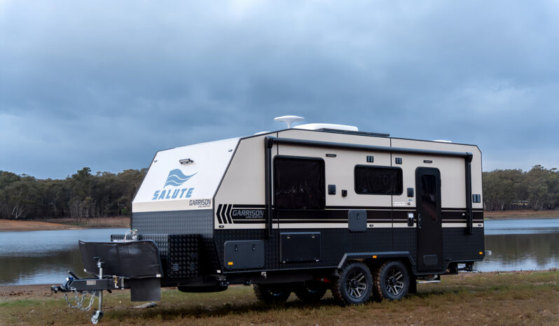 2025 Salute Garrison Unlimited | AVAILABLE NOW full