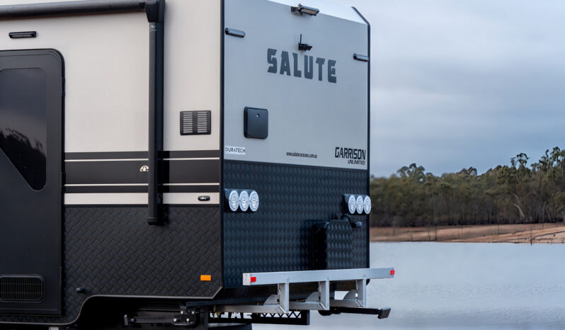 2025 Salute Garrison Unlimited | AVAILABLE NOW full