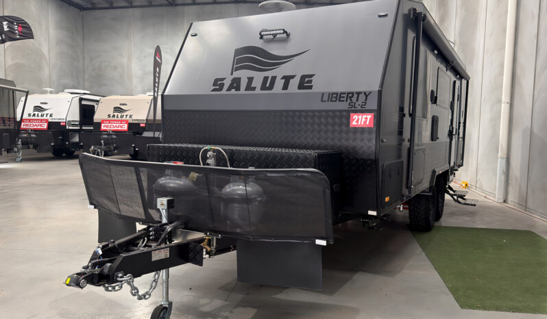 2025 Salute Liberty SL-2 | AVAILABLE NOW full