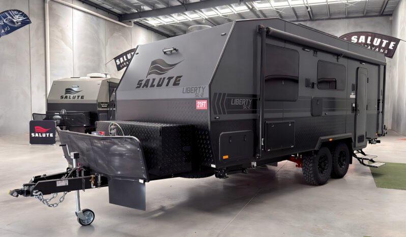 2025 Salute Liberty SL-2 | AVAILABLE NOW full