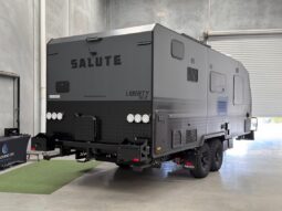 2025 Salute Liberty SL-2 | AVAILABLE NOW full
