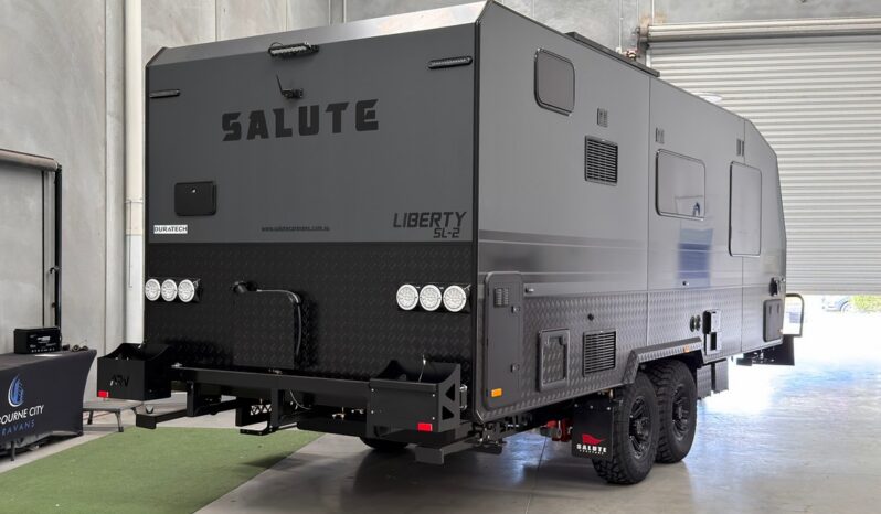 2025 Salute Liberty SL-2 | AVAILABLE NOW full