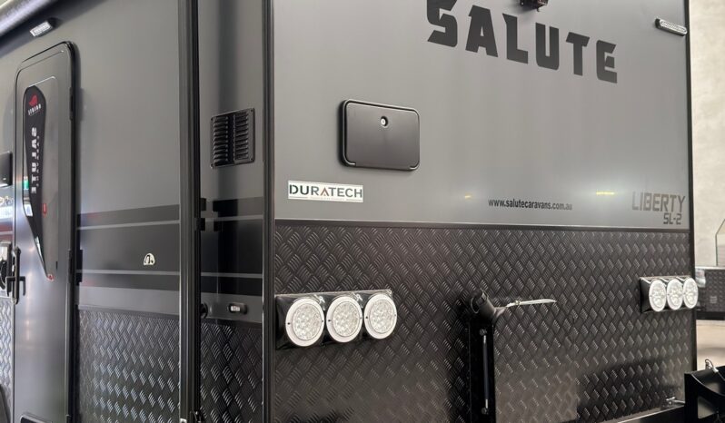 2025 Salute Liberty SL-2 | AVAILABLE NOW full