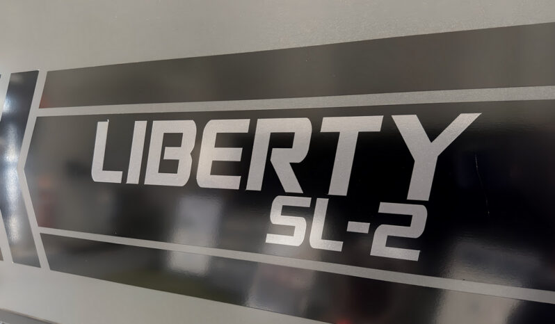 2025 Salute Liberty SL-2 | AVAILABLE NOW full