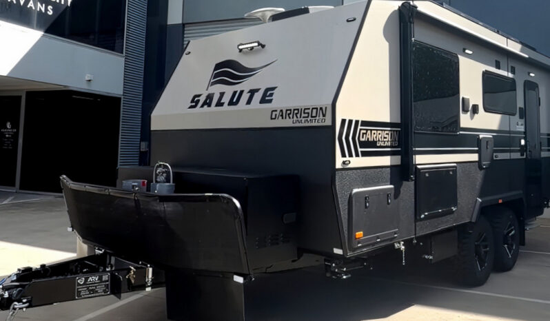 2026 Salute Garrison Unlimited | AVAILABLE NOW full