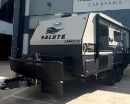 2026 Salute Garrison Unlimited | AVAILABLE NOW full