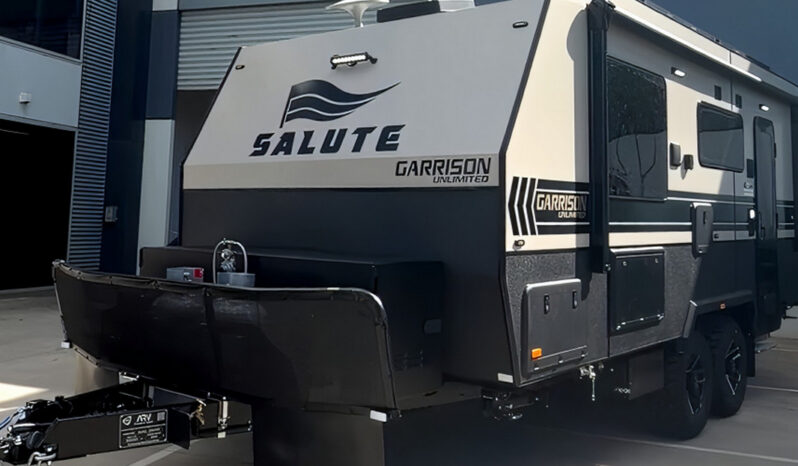 2026 Salute Garrison Unlimited | AVAILABLE NOW full